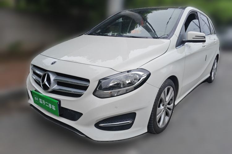 Used Mercedes-Benz B-Class 2019 B 200 Sport Edition