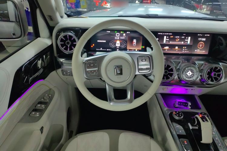 Used Cyberspace Tank 300 2021 2.0T Cyber Tank