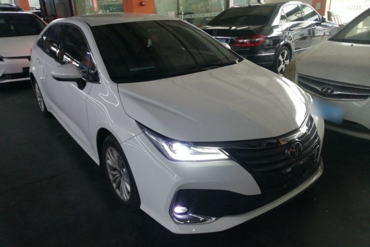 Used Toyota Allion 2023 2.0L Pioneer Edition