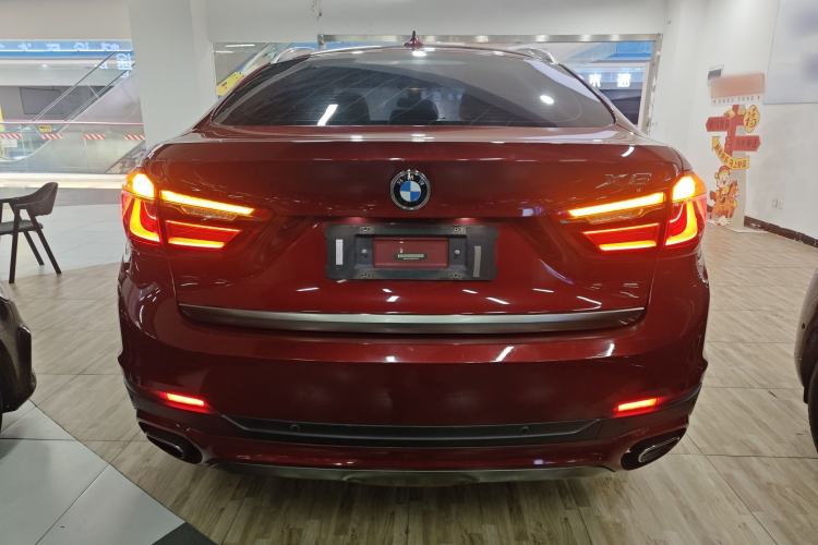 Used BMW X6 2017 xDrive35i Leading Model