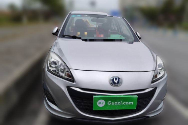 Used Changan Alsvin V5 2012 1.5L Manual Dream Edition
