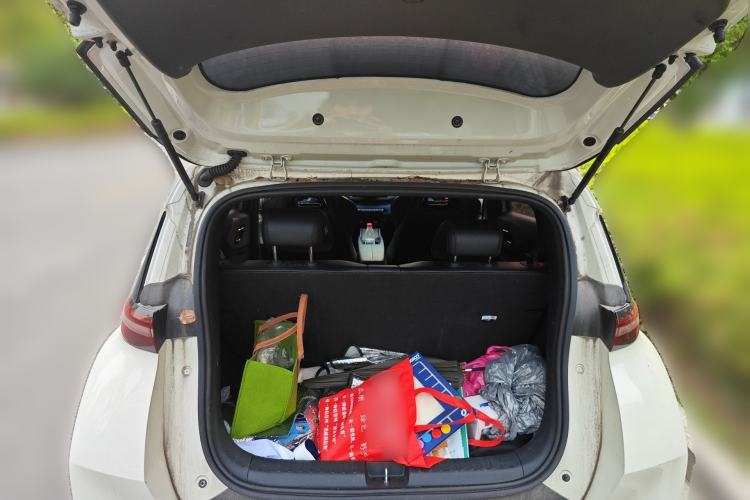 Used BYD Seagull 2023 Active Version