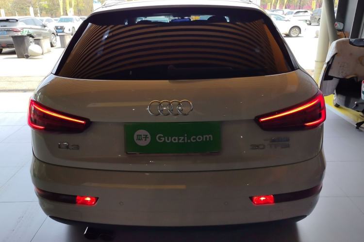 Used Audi Q3 2017 30 TFSI Fashion Model