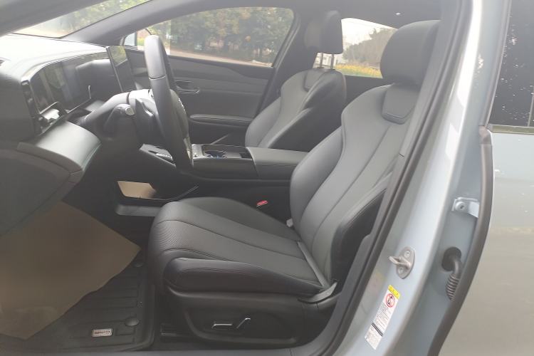 Used BYD Qin L 2025 EV 545KM Beyond Version
