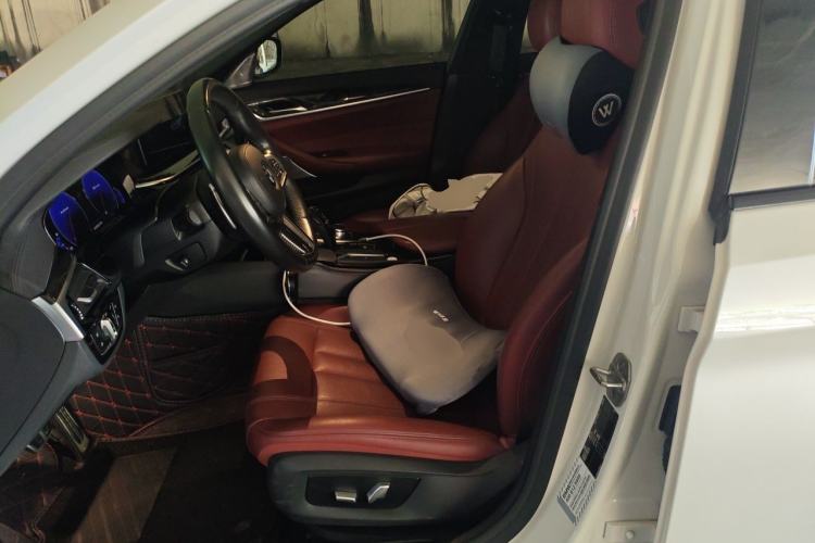 Used BMW 5 Series 2019 530Li Leading Model M Sport Package
