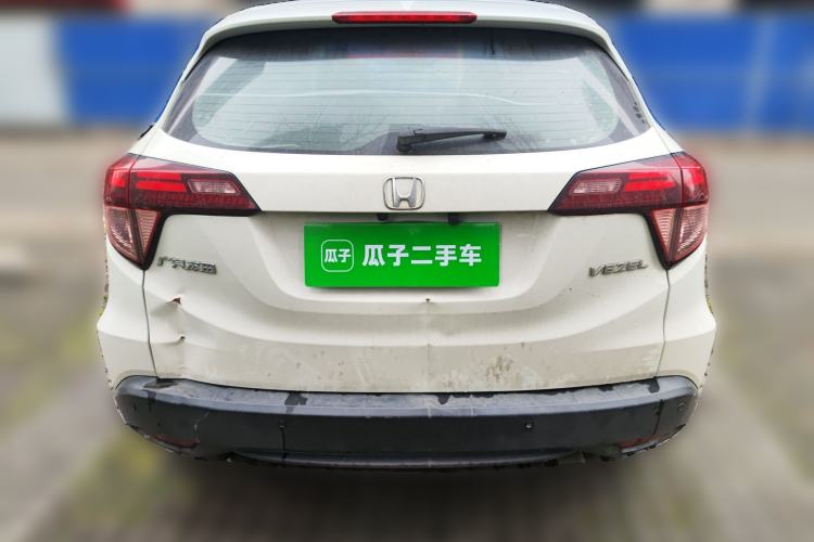 Used Honda Vezel 2017 1.8L CVT Front-Wheel Drive Pioneer Edition
