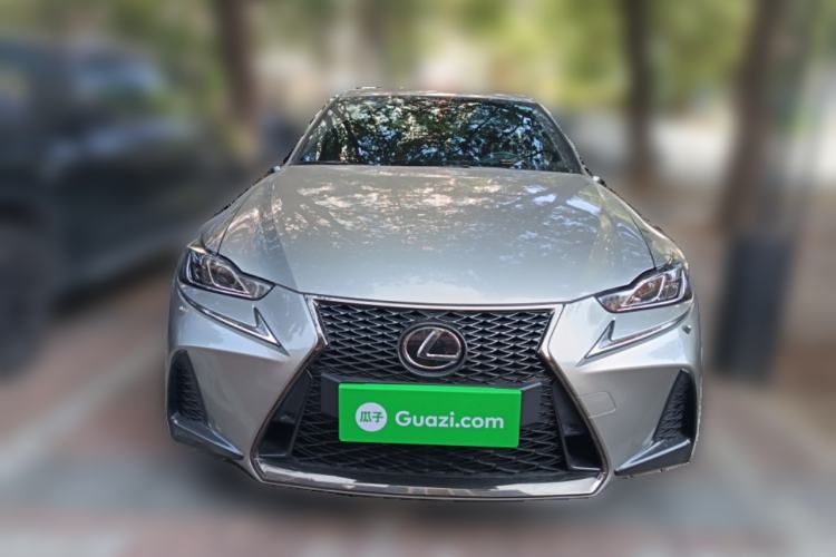 Used Lexus IS 2017 300 F SPORT Edition