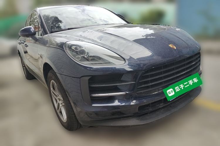 Used Porsche Macan 2018 Macan 2.0T