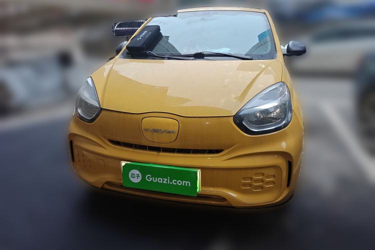 Used Roewe Clever 2022 311km QiQi BoBo Edition
