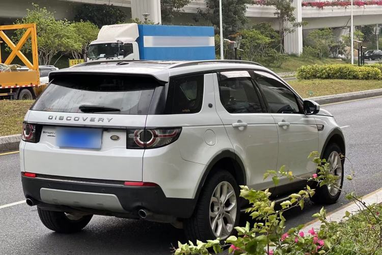 Used Land Rover Discovery Sport 2016 2.0T HSE Exterior 6