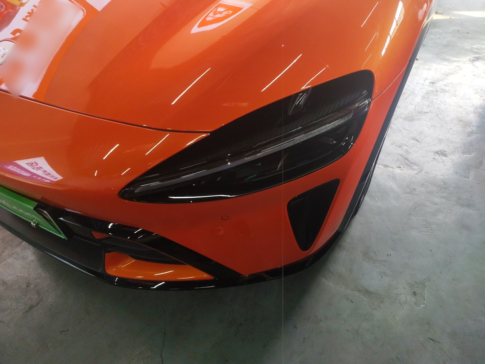 Xiaomi Auto YU7 2025 Ultra-Long Range High-Performance All-Wheel-Drive Max Edition — снимка 8