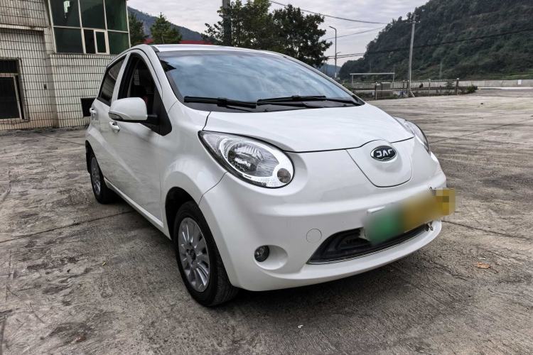 Used JAC iEV6E 2018 Upgraded iEV6E Luxury Model