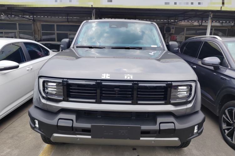 Used BAIC Off-Road BJ40 2024 2.0D All-New Blade Hero Crosser