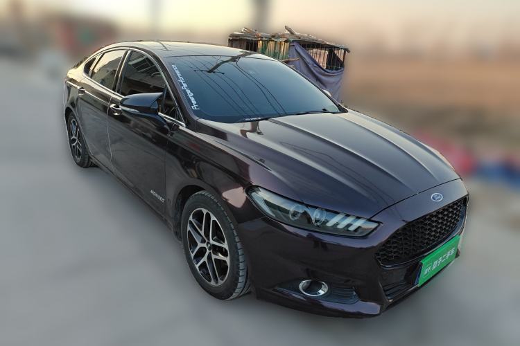 Used Ford Mondeo 2013 1.5L GTDi180 Fashion Edition
