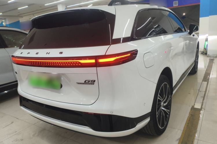 Used XPeng G9 2022 650 Performance Edition Max