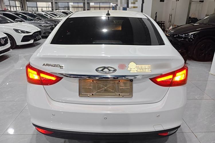 Used Chery Arrizo 5 2016 1.5L Manual Lingchao Edition
