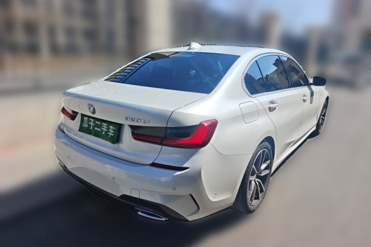 Used BMW 3 Series 2020 320Li M Sport Package
