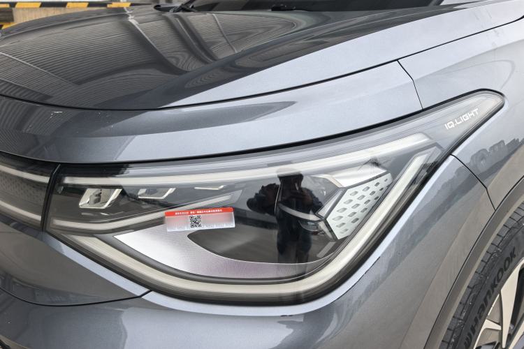 Used Volkswagen ID.6 X 2021 1st Edition ID. First Impression Edition Left Front Headlight