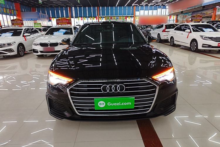 Used Audi A6L 2019 40 TFSI Luxury Dynamic Model