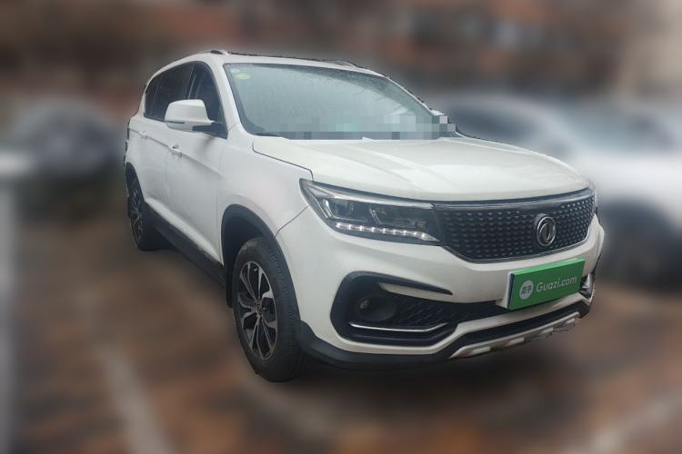 Used FORTHING Joyear X5 2017 1.6L CVT Luxury Model