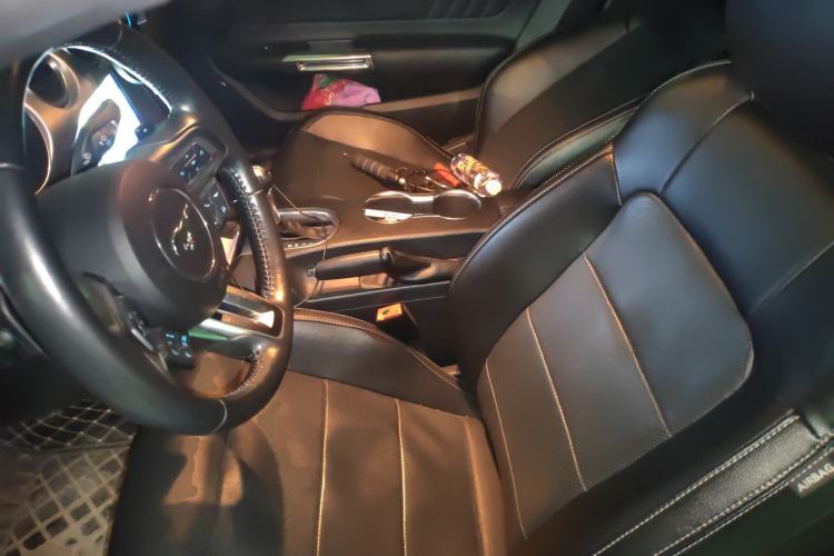 Used Ford Mustang 2020 2.3L EcoBoost