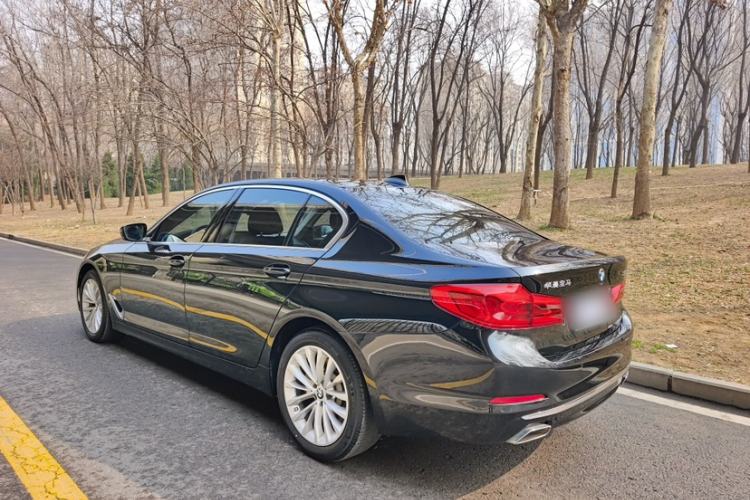 Used BMW 5 Series 2020 525Li Luxury Package
