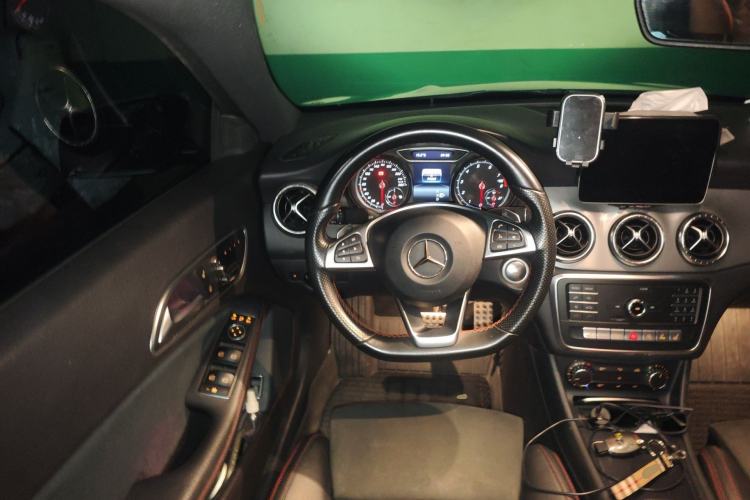 Used Mercedes-Benz CLA 2018 CLA 220 4MATIC