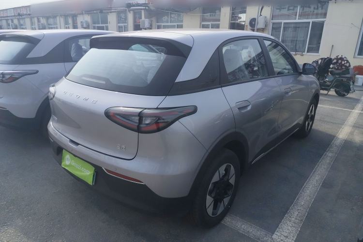 Used Geely Galaxy Geome 2026 Model 310km Dream Edition