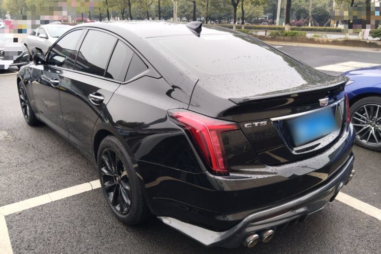 Used Cadillac CT5 2023 28T Luxury Edition (Standard Version)