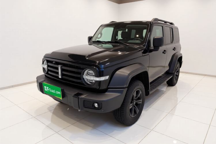 Used Tank 300 2021 Off-Road Edition 2.0T Conqueror