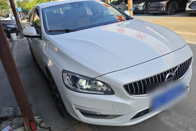 Used Volvo S60 2019 S60L Facelift T5 Intelligent Advanced Edition
