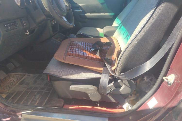 Used BAIC Off-Road BJ40 2014 2.4L Manual Cross-Country Edition Left Front Seat