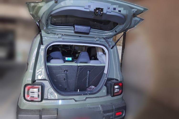 Used Geely Galaxy Panda 2024 200km Panda Rider