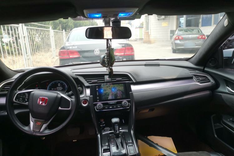 Used Honda Civic 2016 220TURBO CVT Luxury Edition