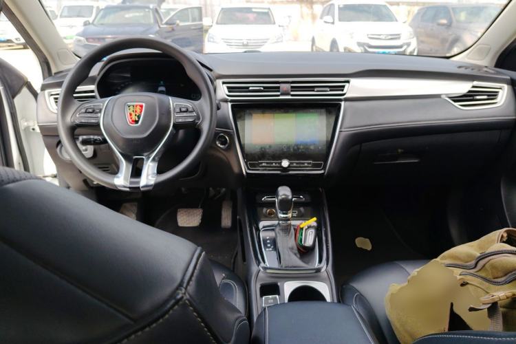 Used Roewe i5 2020 1.5L Automatic 4G Connect Luxury Flagship Edition