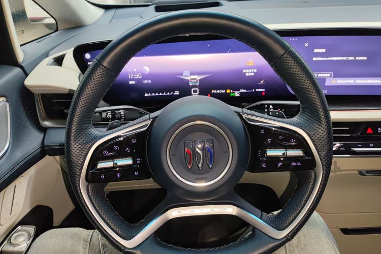 Used Buick Century 2023 2.0T Four-Seat Private Edition