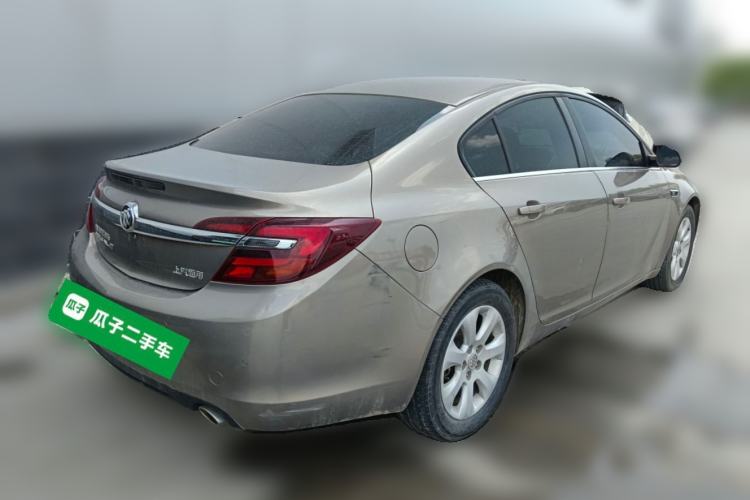 Used Buick Regal 2015 1.6T Leading Technology Model
