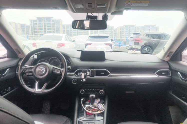 Used Mazda CX-5 2017 2.0L Automatic 2WD Smart Enjoyment Version China V Standard