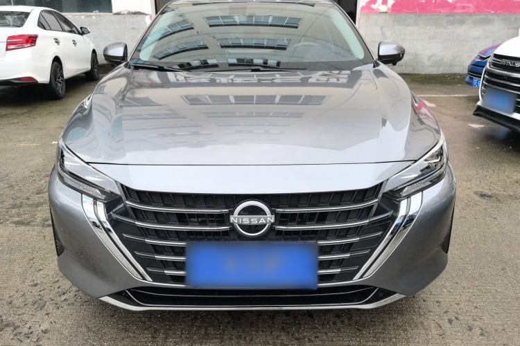 Used Nissan Sylphy 2023 1.6L CVT Enjoyment Edition Exterior 1