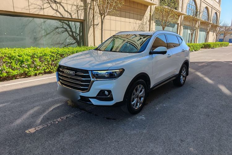 Used Haval H6 2021 China Trend Edition 1.5 GDIT Automatic Champion Version