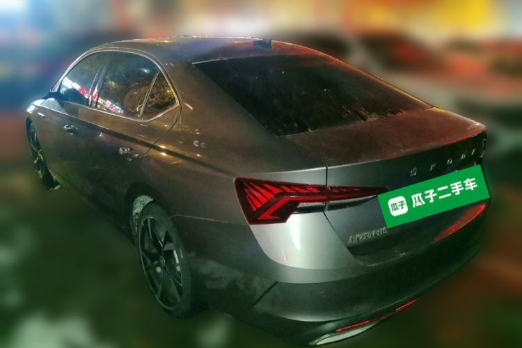 Used Skoda Octavia 2022 PRO TSI280 Luxury Edition
