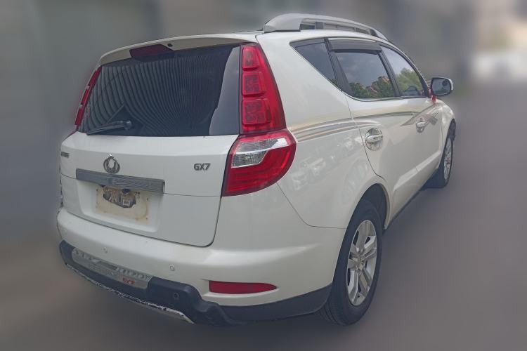 Used Geely Auto GX7 2014 1.8L Manual Elite Model
