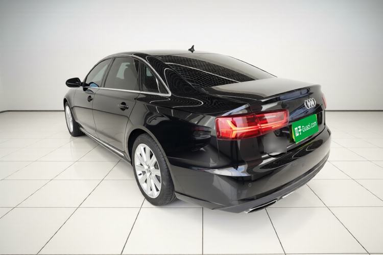 Used Audi A6L 2018 30th Anniversary Edition TFSI Trendy Model