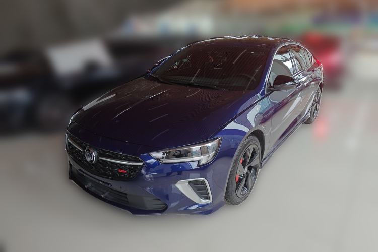 Used Buick Regal 2020 GS 28T Prestige Model