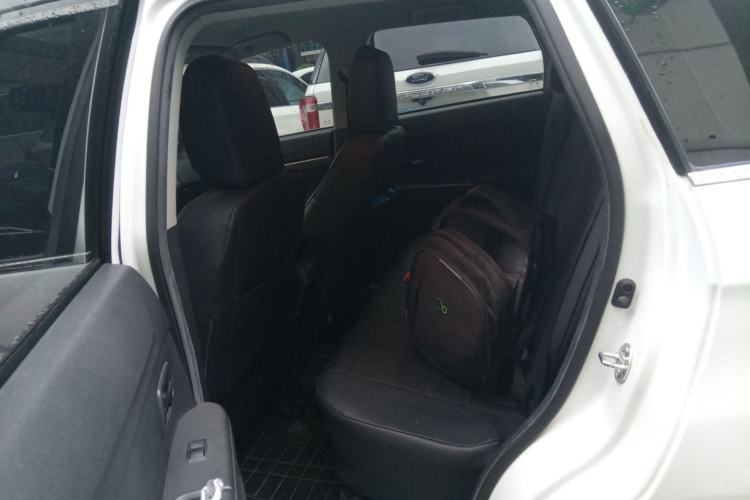 Used Mitsubishi ASX 2013 2.0L CVT Two-Wheel Drive Elite Edition