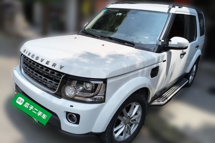 Used Land Rover Discovery 2015 3.0 SC V6 HSE