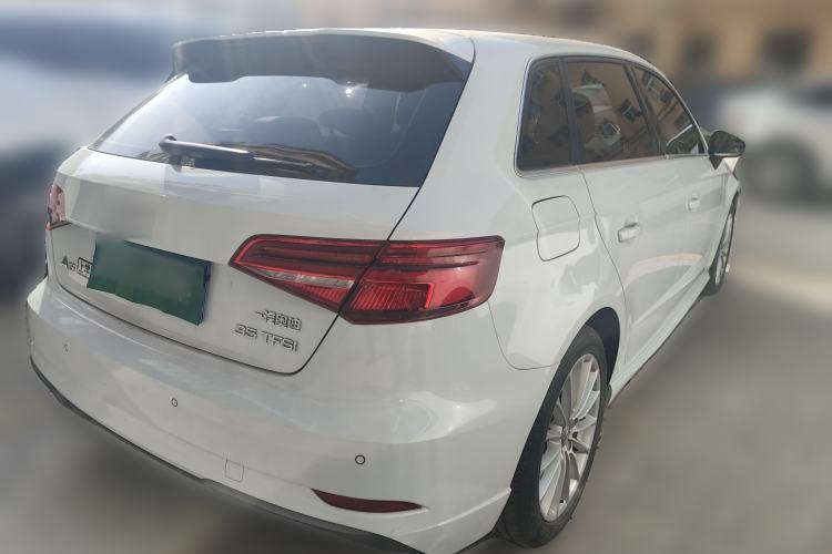 Used Audi A3 2017 Sportback 35 TFSI Fashion Model
