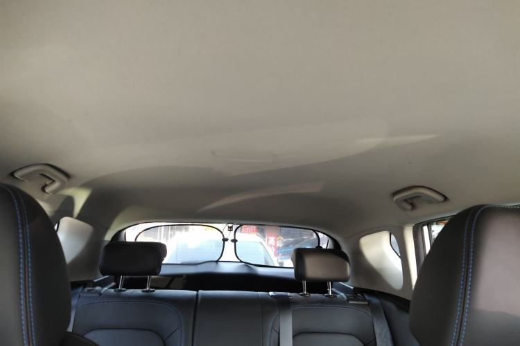 Used Geely Auto Coolray New Energy 2020 1.5T ePro Higher