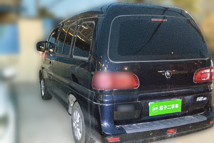 Used FORTHING Lingzhi 2023 M5 1.6L Comfort Edition 7-Seater