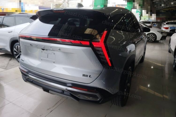 Used Geely Auto FX11 2023 1.5TD DCT Prestige Edition